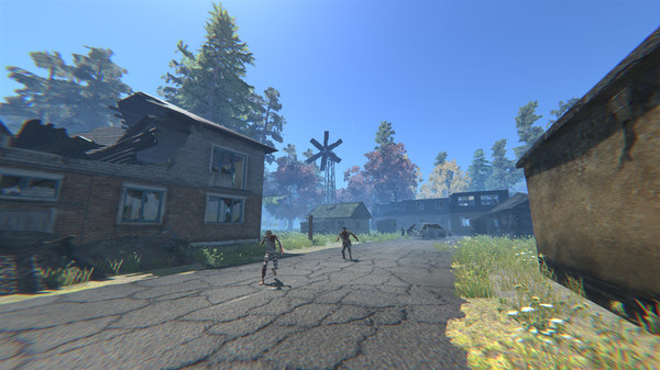 AXE:SURVIVAL screenshot 2