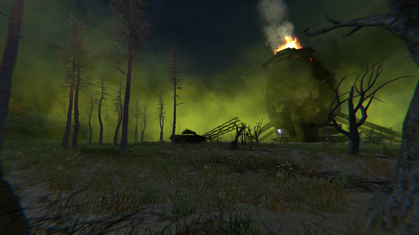 AXE:SURVIVAL screenshot 8