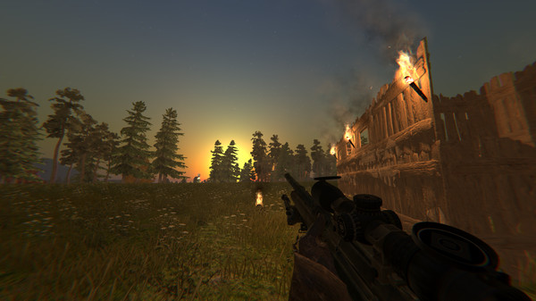 AXE:SURVIVAL screenshot 9