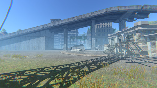 AXE:SURVIVAL screenshot 1