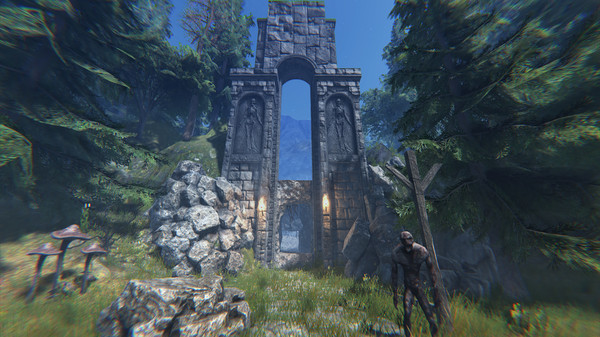 AXE:SURVIVAL screenshot 3