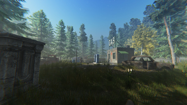 AXE:SURVIVAL screenshot 5