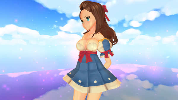 Cute Girls 可爱的女孩 screenshot 3