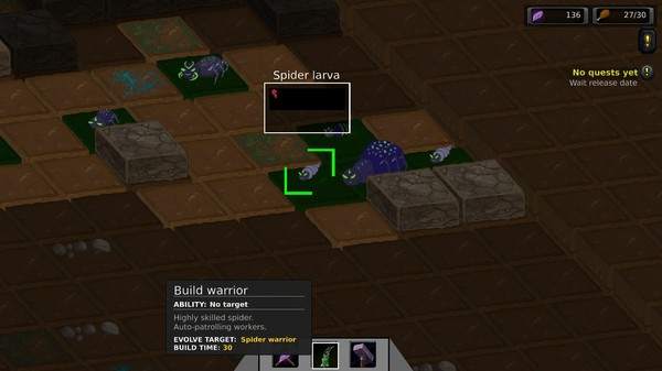 Evolo.SpiderSim screenshot 1