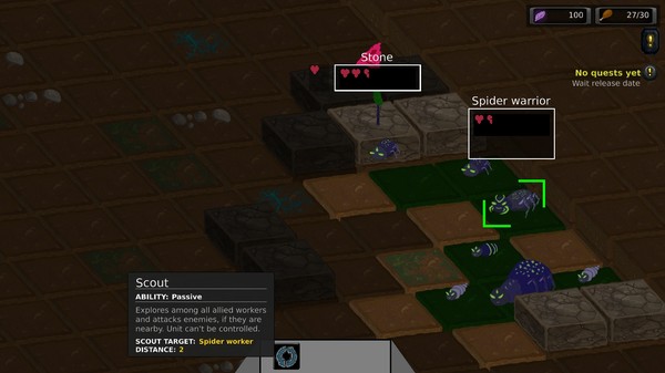 Evolo.SpiderSim screenshot 3