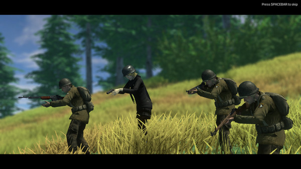 A Front Too Far: Normandy screenshot 10