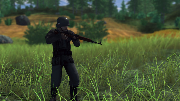 A Front Too Far: Normandy screenshot 8