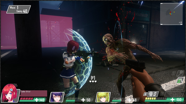 Seed of the Dead screenshot 4