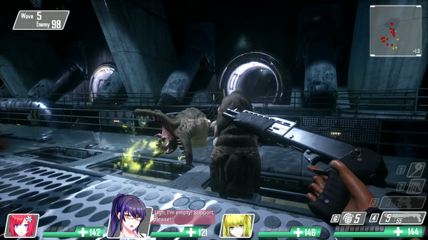 Seed of the Dead screenshot 12