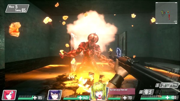 Seed of the Dead screenshot 3