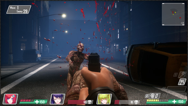 Seed of the Dead screenshot 6