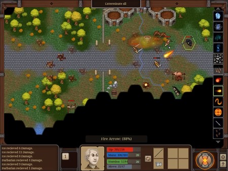Titan shield screenshot 4