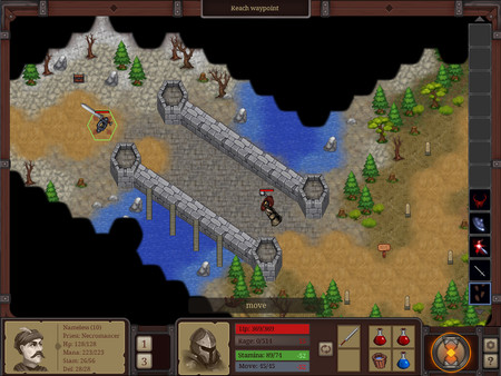 Titan shield screenshot 2