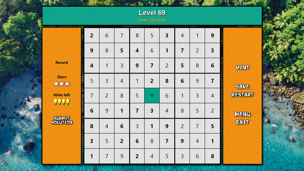 Super Turbo Sudoku screenshot 6
