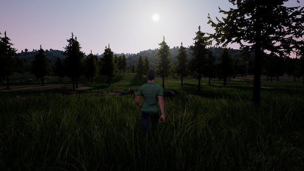 Strange Encounter screenshot 1