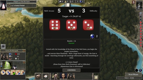 Heretic Operative screenshot 4