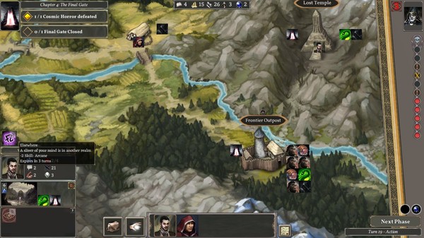 Heretic Operative screenshot 8