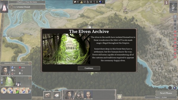 Heretic Operative screenshot 5