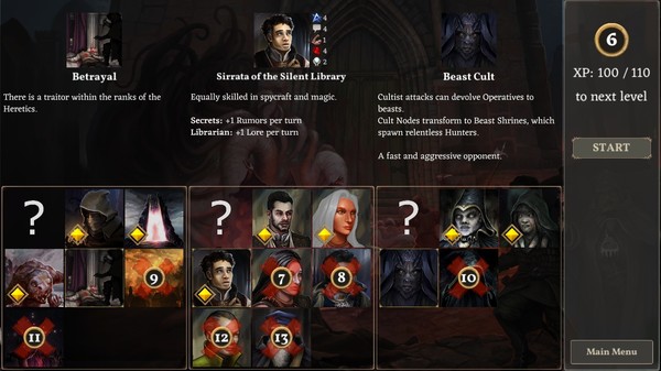 Heretic Operative screenshot 3