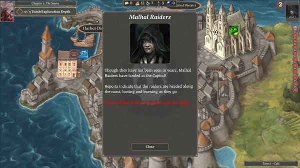 Heretic Operative screenshot 9