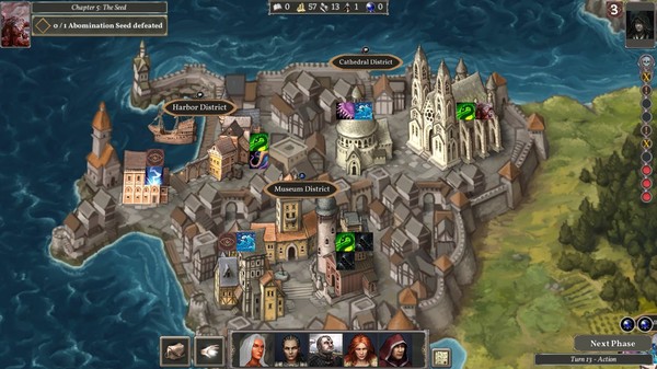 Heretic Operative screenshot 10
