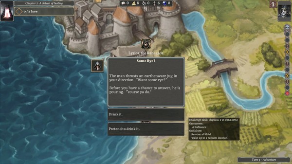 Heretic Operative screenshot 2