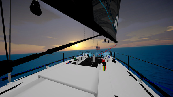 Big Breezy Boat - Relaxing Sailing screenshot 2