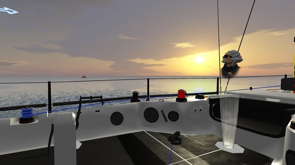 Big Breezy Boat - Relaxing Sailing screenshot 3