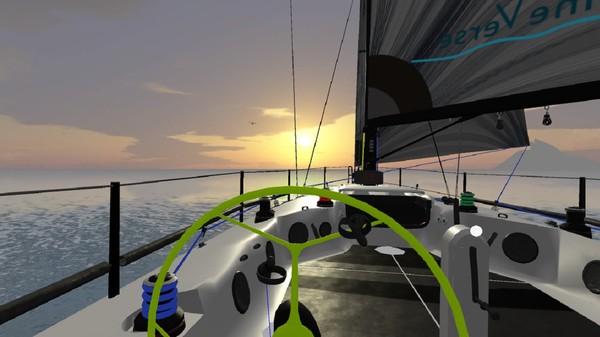 Big Breezy Boat - Relaxing Sailing screenshot 1