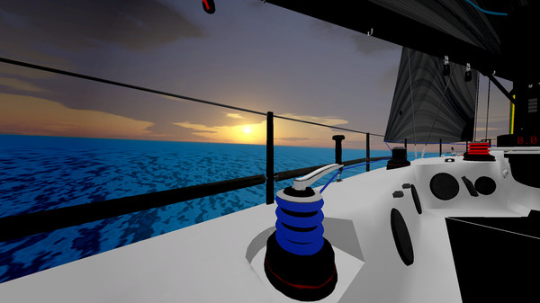 Big Breezy Boat - Relaxing Sailing screenshot 4