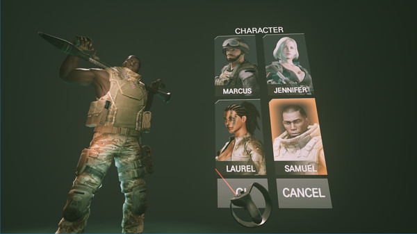 BATTLE X Arcade screenshot 2