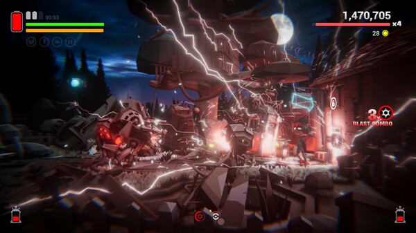 Ricky Recharge screenshot 2