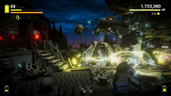 Ricky Recharge screenshot 5