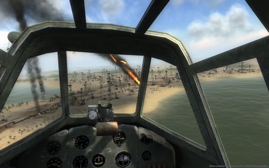 Air Conflicts: Secret Wars screenshot 9