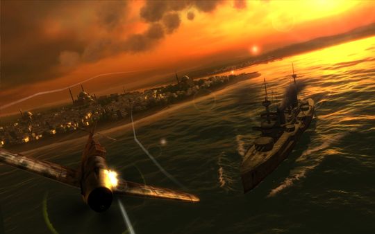Air Conflicts: Secret Wars screenshot 12