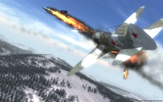 Air Conflicts: Secret Wars screenshot 1