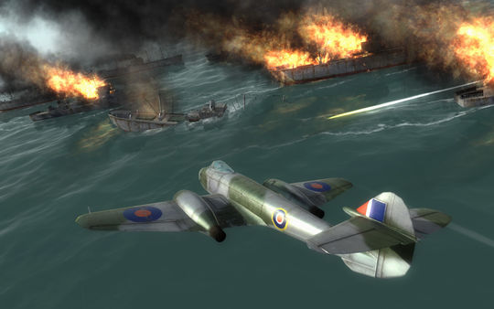 Air Conflicts: Secret Wars screenshot 10