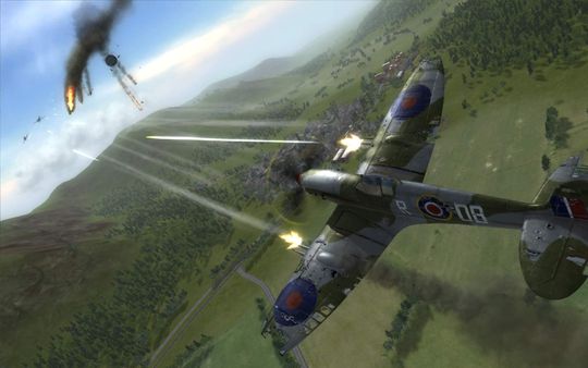 Air Conflicts: Secret Wars screenshot 2