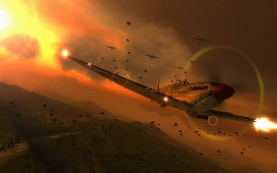 Air Conflicts: Secret Wars screenshot 11