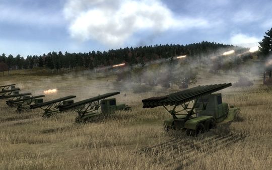 Air Conflicts: Secret Wars screenshot 8