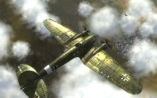 Air Conflicts: Secret Wars screenshot 3