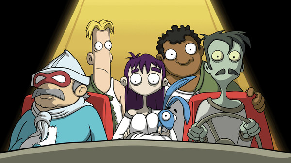 Edna & Harvey: The Breakout - Anniversary Edition screenshot 3