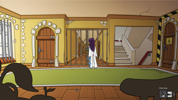 Edna & Harvey: The Breakout - Anniversary Edition screenshot 6
