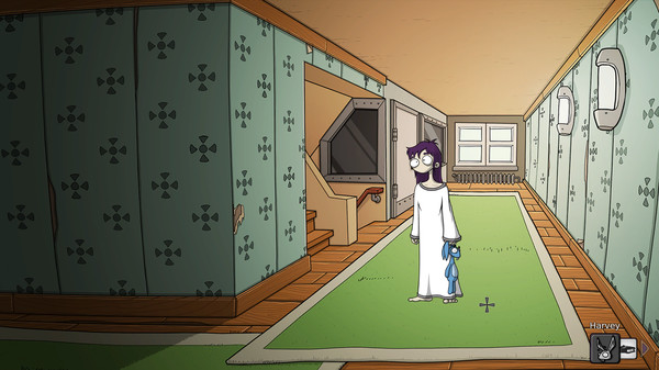 Edna & Harvey: The Breakout - Anniversary Edition screenshot 5