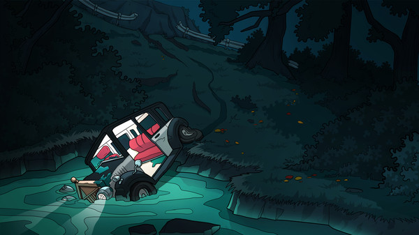 Edna & Harvey: The Breakout - Anniversary Edition screenshot 7