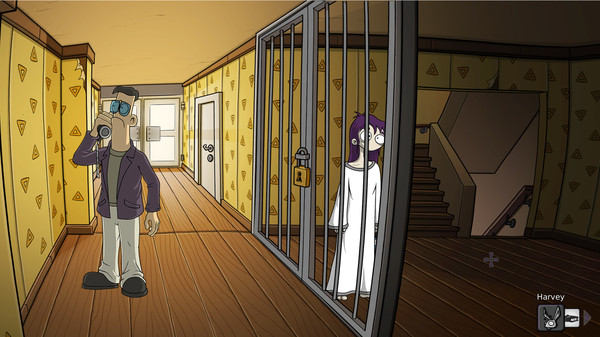 Edna & Harvey: The Breakout - Anniversary Edition screenshot 4