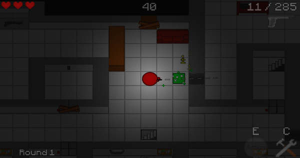 Zombie Cubes screenshot 11