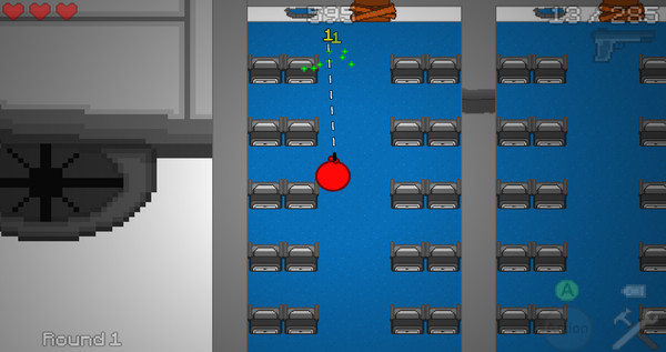 Zombie Cubes screenshot 6