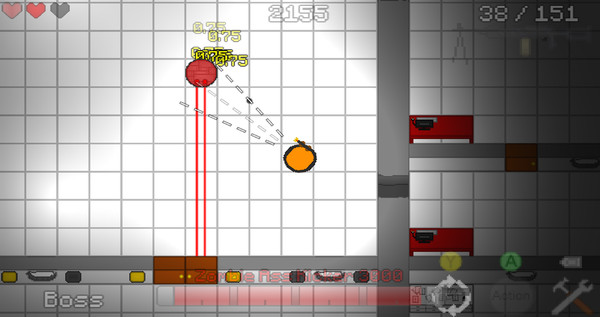 Zombie Cubes screenshot 10