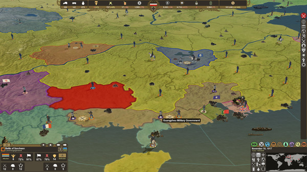 Making History: The First World War screenshot 9